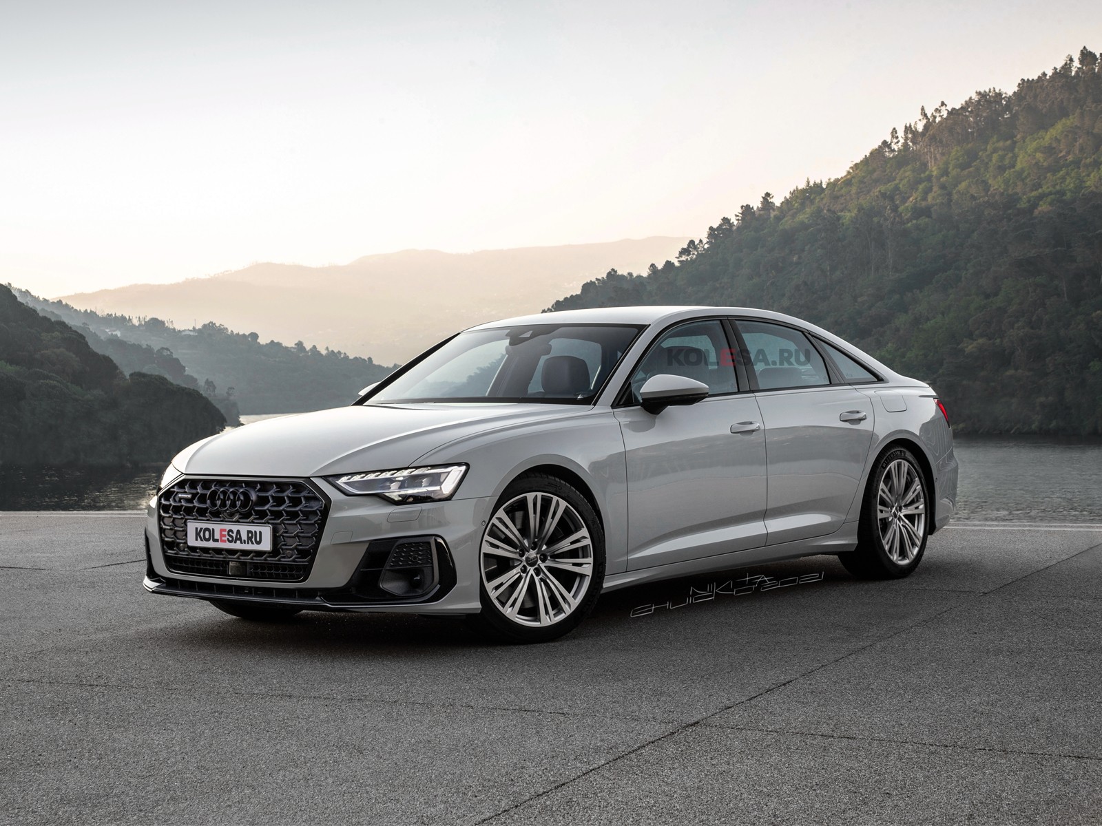 AudiA6