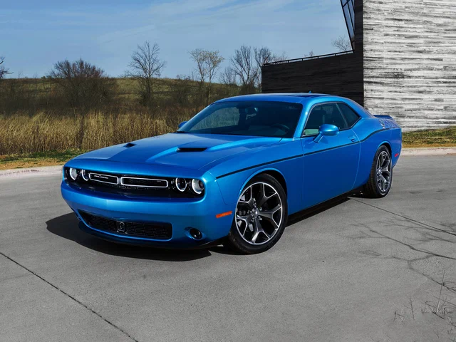 DodgeChallenger