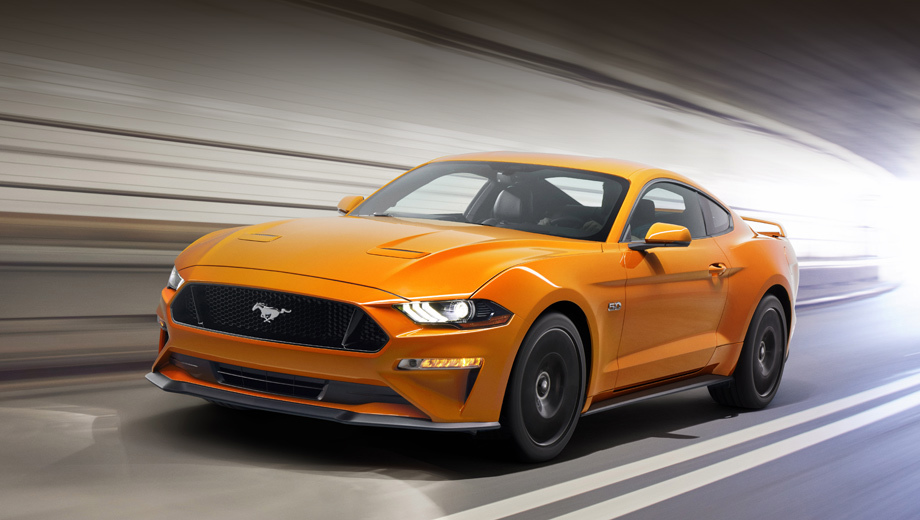 FordMustang