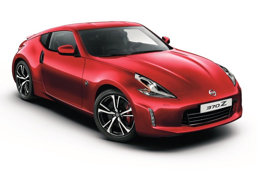 Nissan370Z