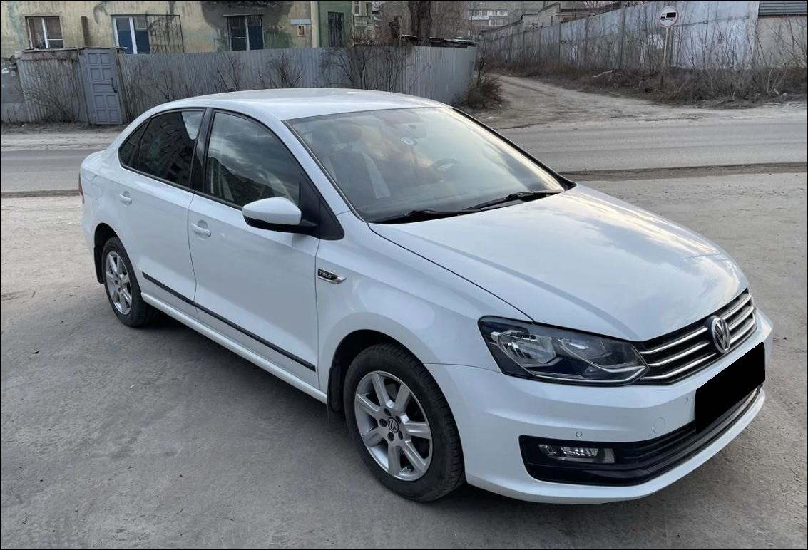 VolkswagenPolo